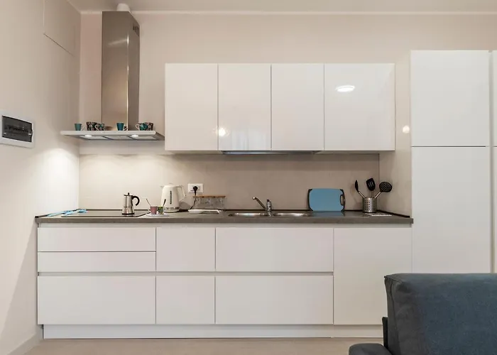 Blu Novecento Apartament Rzym