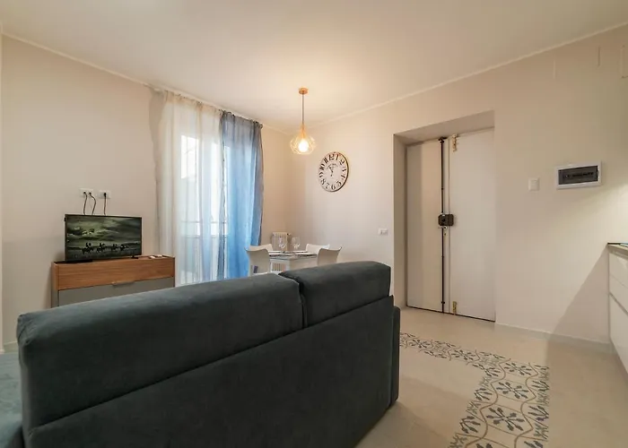 Apartament Blu Novecento
