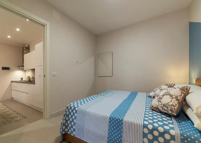 Blu Novecento Apartament *