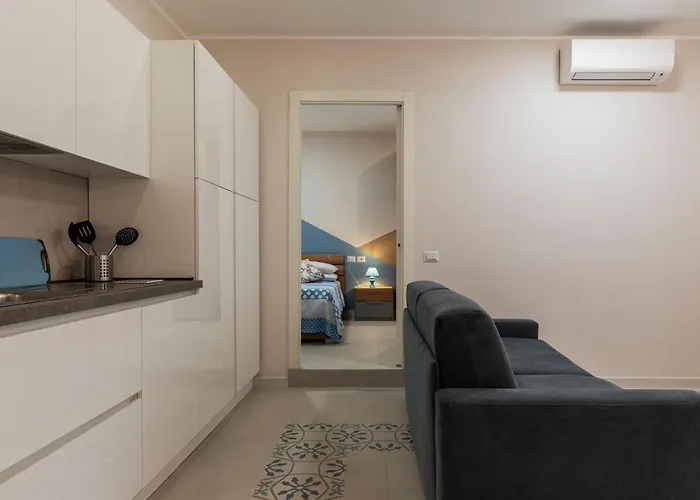 Apartament Blu Novecento *