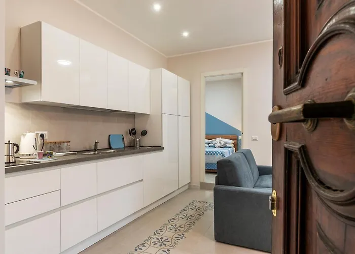 Apartament Blu Novecento