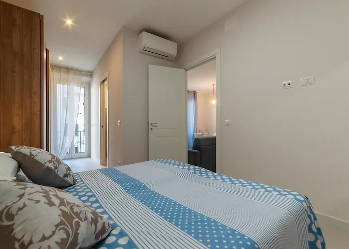 Blu Novecento Apartament
