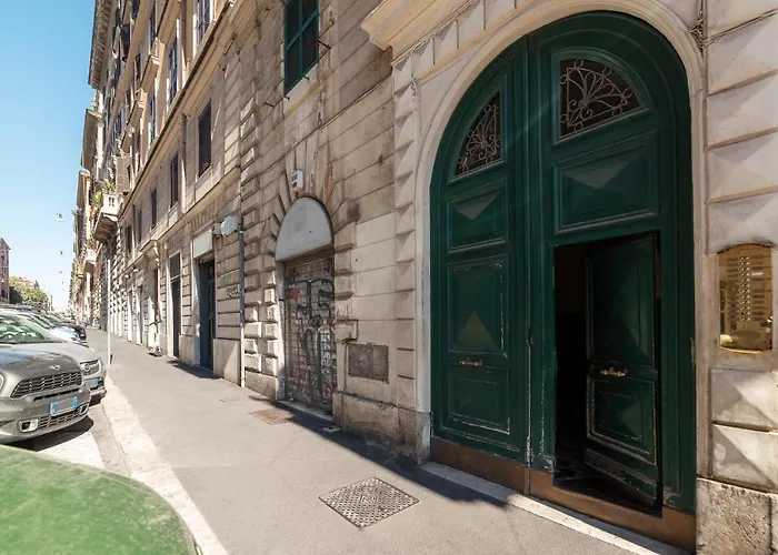 Apartament Blu Novecento Rzym