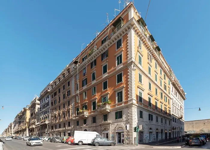 Blu Novecento Apartament *